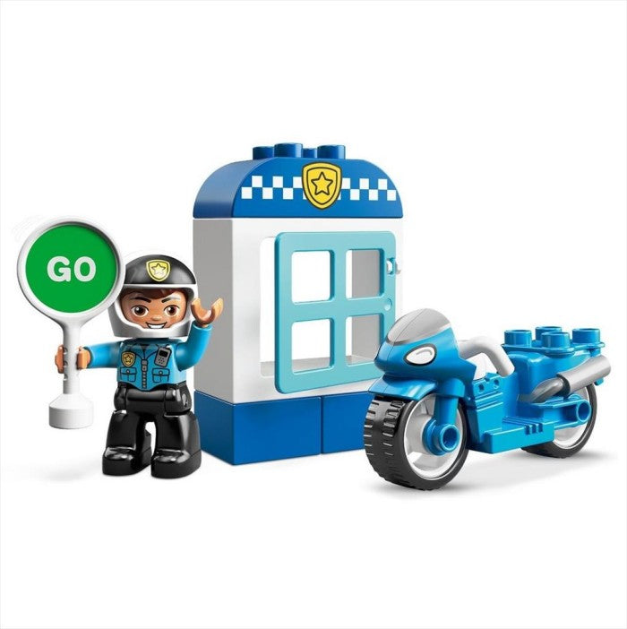 LEGO Duplo 10900 Police Bike