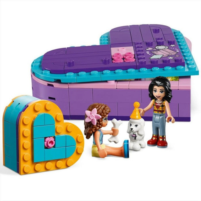 LEGO Friends 41359 Heart Box Friendship Pack