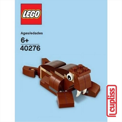 LEGO Polybag 40276 Monthly Mini Model Walrus