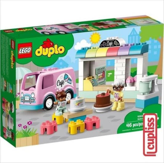 LEGO Duplo 10928 Bakery