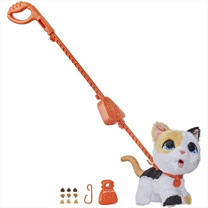 FurReal Poopalots Big Wags Kitty Hasbro E8946