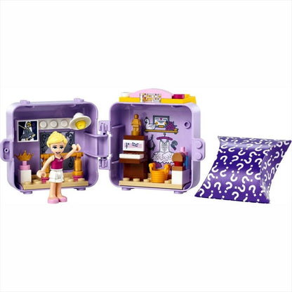 LEGO Friends 41670 Stephanie Ballet Cube