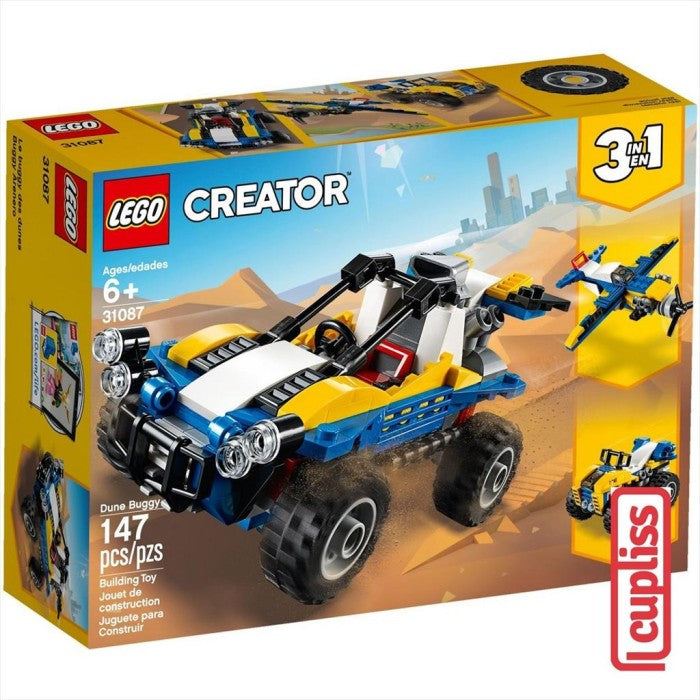 LEGO Creator 31087 Dune Buggy