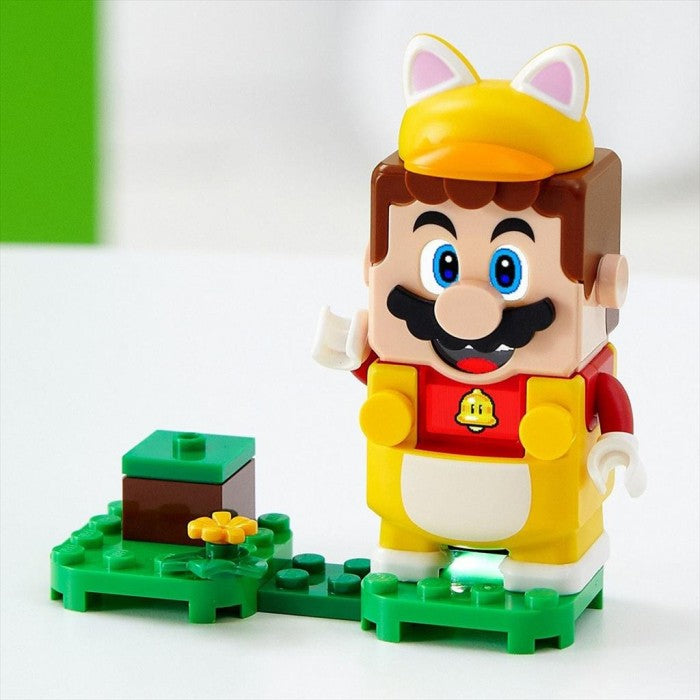 LEGO Super Mario 71372 Cat Mario Power-Up Pack