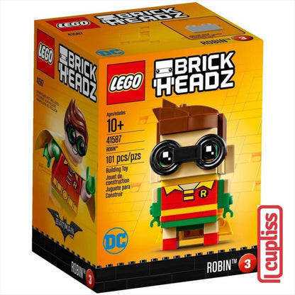 LEGO BrickHeadz 41587 Robin