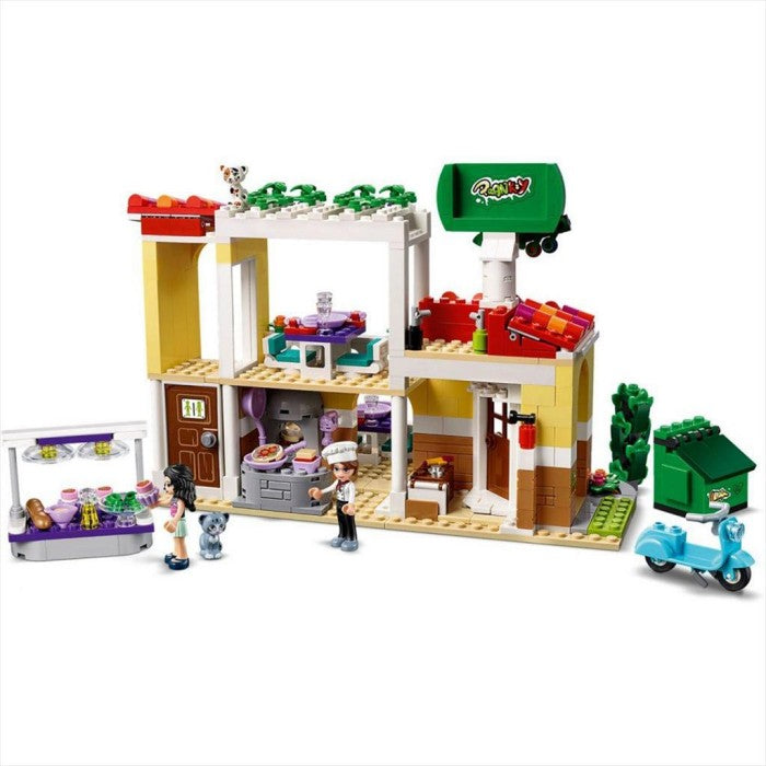 LEGO Friends 41379 Heartlake City Restaurant