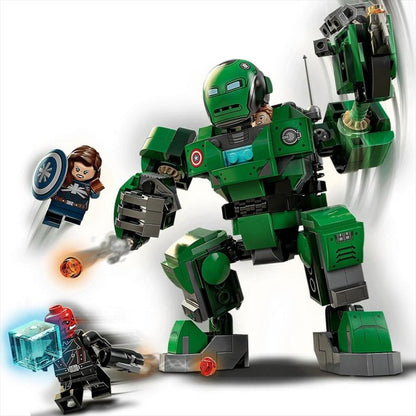 LEGO Superheroes 76201 Captain Carter and The Hydra Stomper