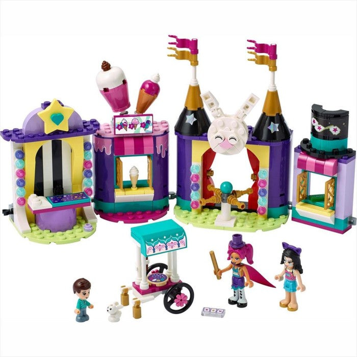 LEGO Friends 41687 Magical Funfair Stalls