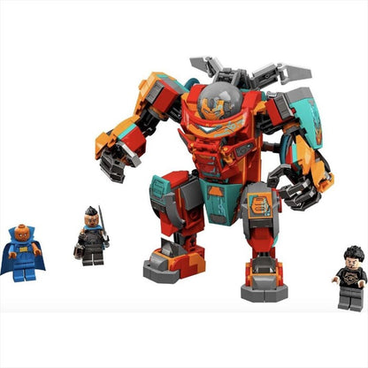 LEGO Superheroes 76194 Tony Stark Sakaarian Iron Man