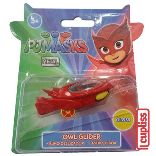 Just Play 1416586 Owl Glider Gloss PJ Masks Die Cast PJMasks