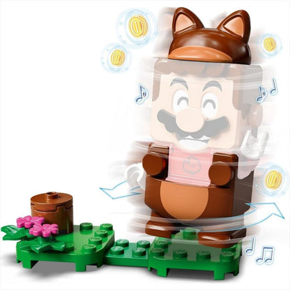 LEGO Super Mario 71385 Tanooki Mario Power Up Pack