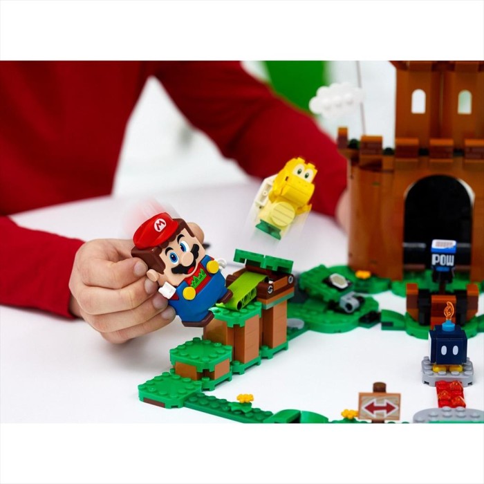 LEGO Super Mario 71362 Guarded Fortress