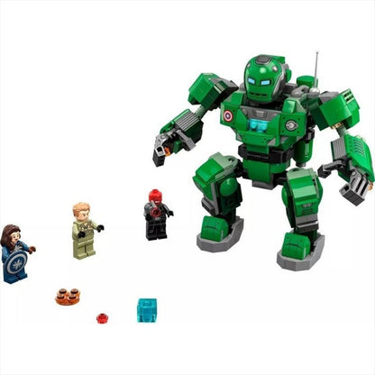 LEGO Superheroes 76201 Captain Carter and The Hydra Stomper