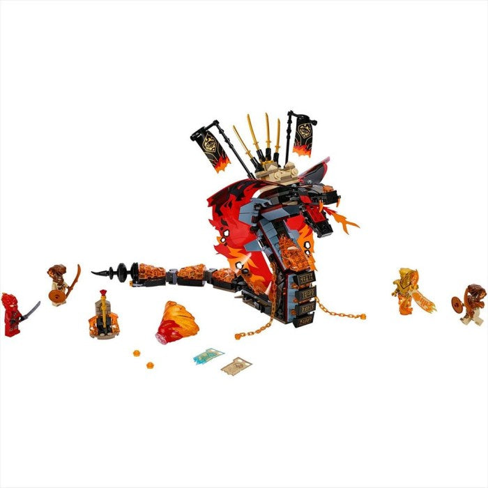 LEGO Ninjago 70674 Fire Fang