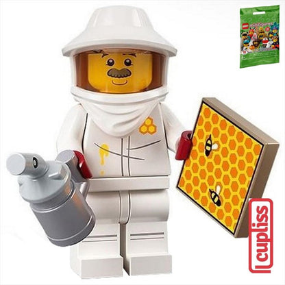 sealed - Beekeeper LEGO 71029 Minifigure Series 21 no 7