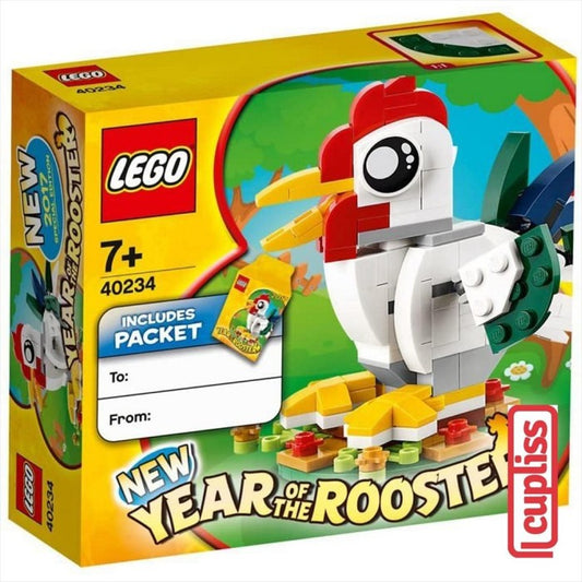 Lego Seasonal 40234 Year of Rooster