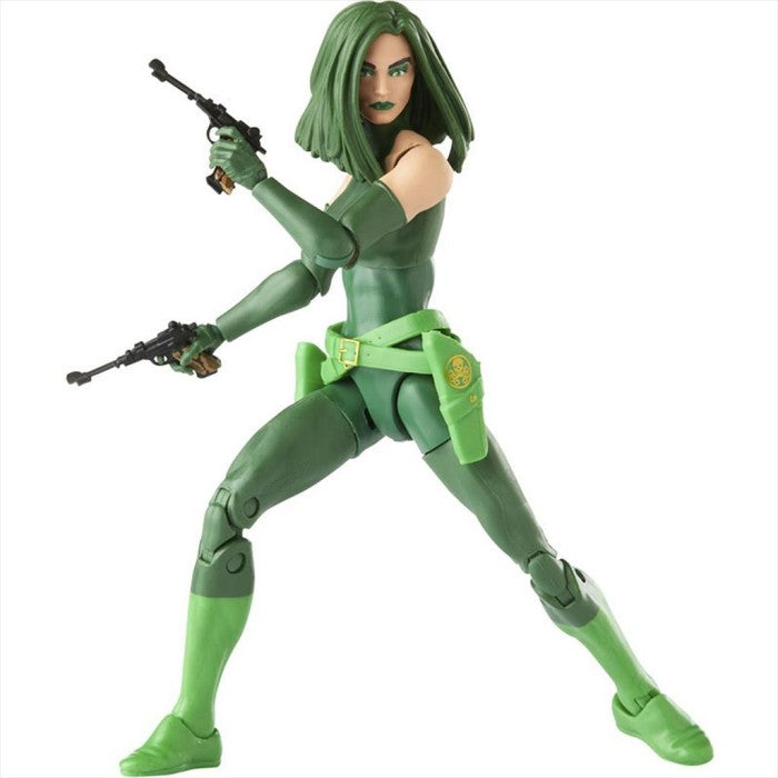 Hasbro Marvel Legends Series F4794 Madame Hydra Figure