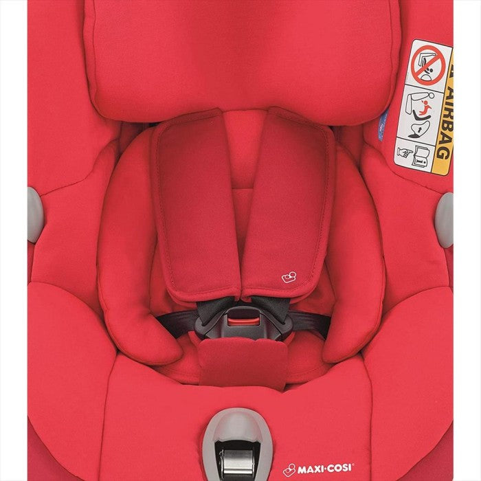 Maxi Cosi CarSeat 122542 Milofix Vivid Red Car Seat