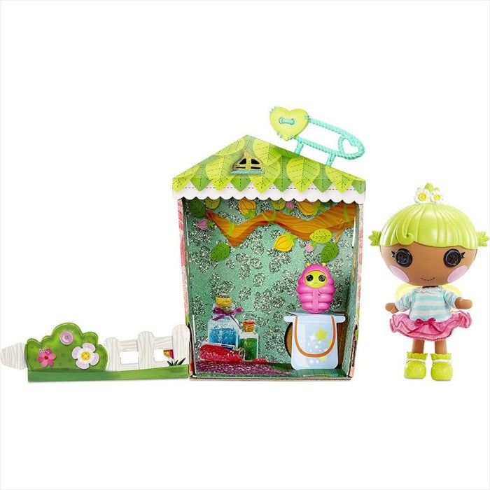 Lalaloopsy Doll Twinkle n Flutters Pet Baby Firefly 577324 Doll