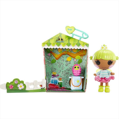 Lalaloopsy Doll Twinkle n Flutters Pet Baby Firefly 577324 Doll