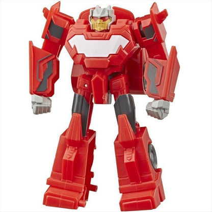 Hasbro Transformers E7067 Dead End Sonic Upper Cut Cyberverse