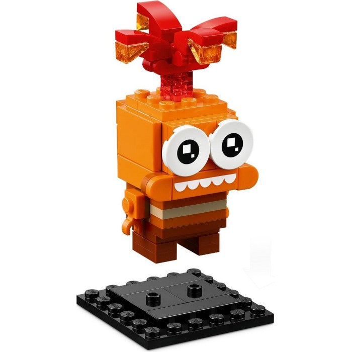 LEGO Brickheadz 40749 Joy Sadness and Anxiety