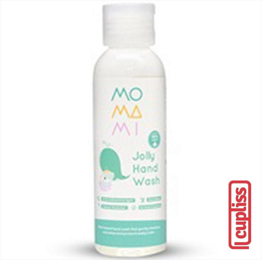 MoMaMi Jolly Handwash Gel 100ml 128918 Sabun Cuci Tangan