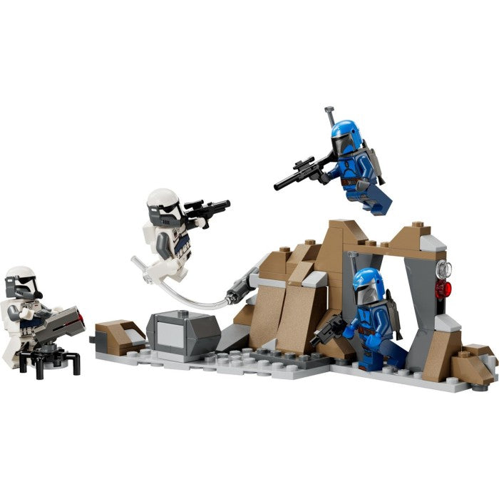 LEGO Star Wars 75373 Ambush on Mandalore Battle Pack