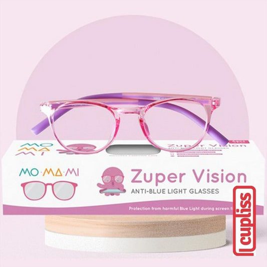MoMaMi Zuper Vision 2+ Pink Purple Kacamata Anak 126559