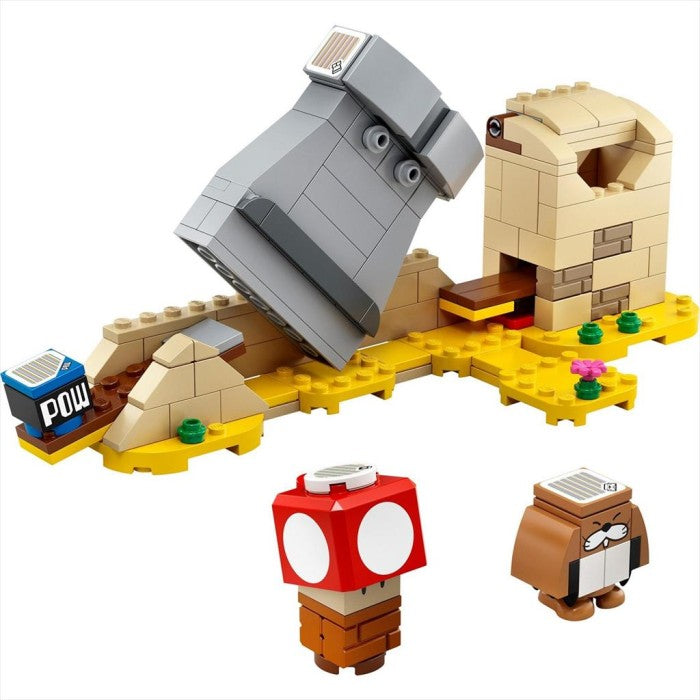 LEGO Super Mario 40414 Monty Mole Super Mushroom