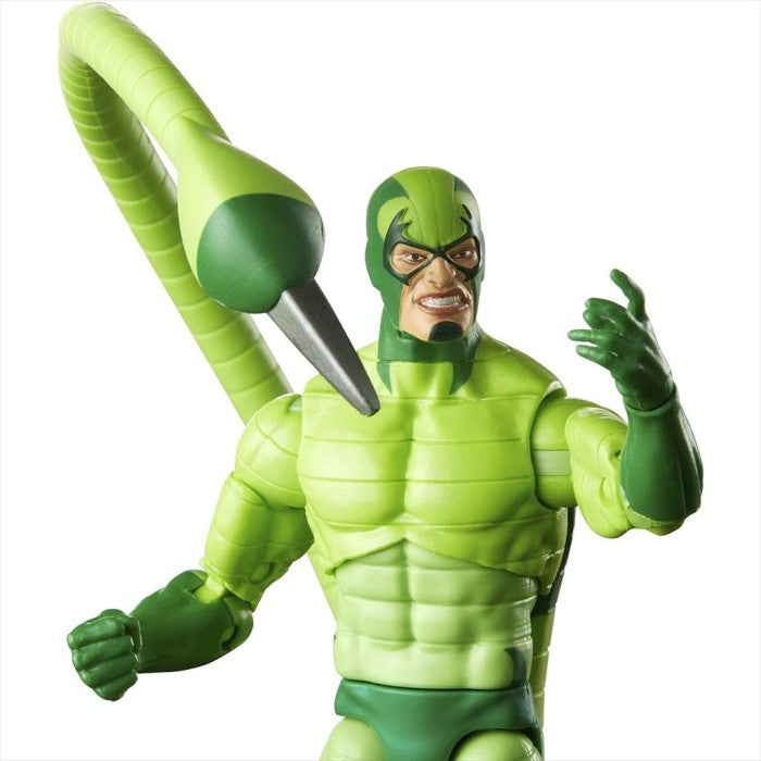 Hasbro Marvel Legends Retro F3449 Scorpion Spider-Man