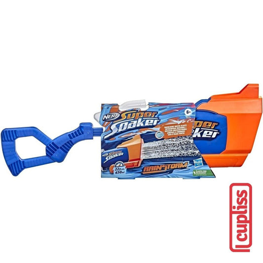 NERF Super Soaker Rainstorm Water Blaster SuperSoaker Hasbro F3890