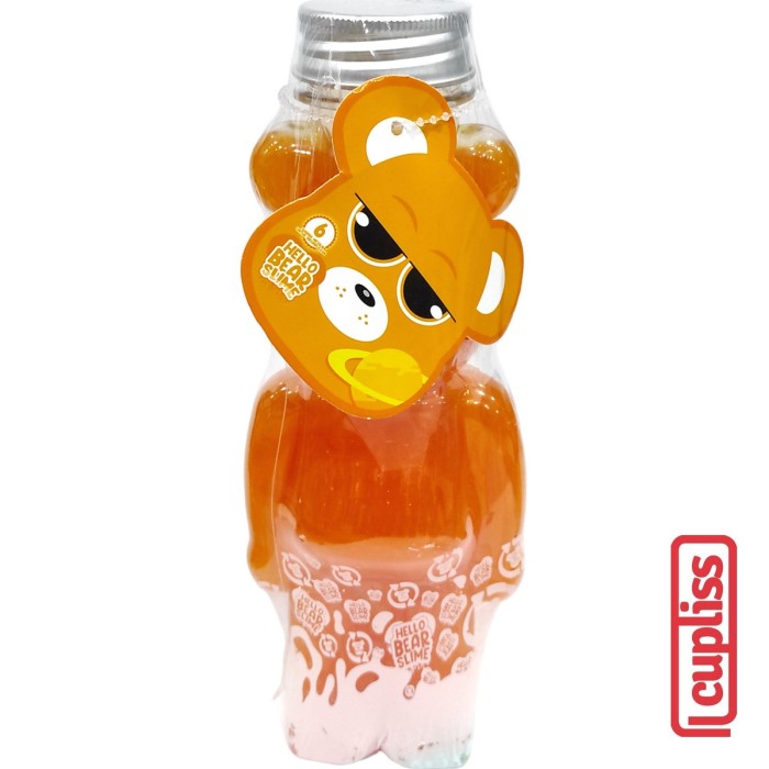VR Toys Hello Bear Slime VR202 Mainan Anak