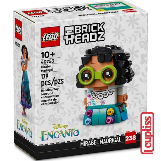 LEGO Brickheadz 40753 Mirabel Madrigal