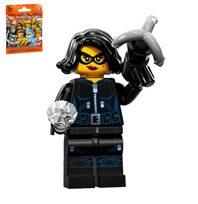 Jewel Thief (sealed) Lego Minifigure Series 15 no 15