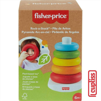 Fisher Price GYW19 Rock a Stack