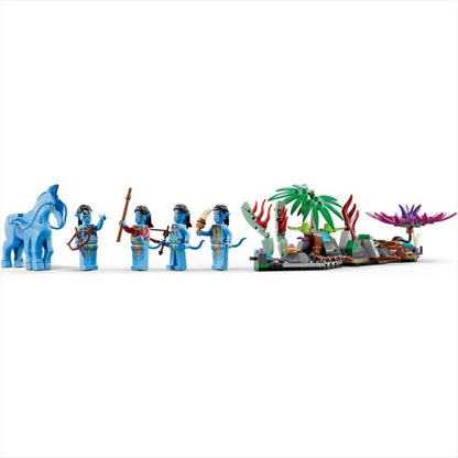 LEGO Avatar 75574 Toruk Makto and Tree of Souls