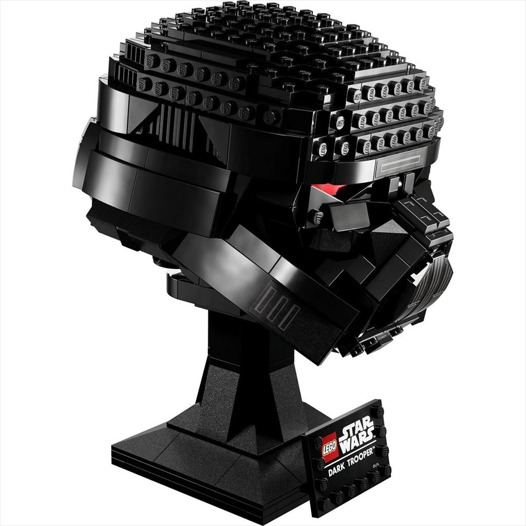 LEGO Star Wars 75343 Dark Trooper Helmet