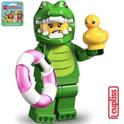 sealed - LEGO 71051 Animal Costume Suit Minifigure Collectible Series 28