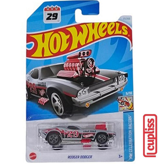 Hot Wheels HW Basic HRY99 Rodger Dodger Mattel Hotwheels