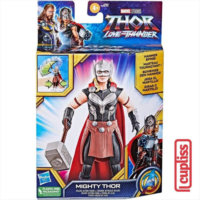 Hasbro Figure F5994 Mighty Thor Love and Thunder