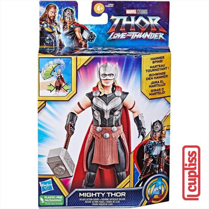 Hasbro Figure F5994 Mighty Thor Love and Thunder