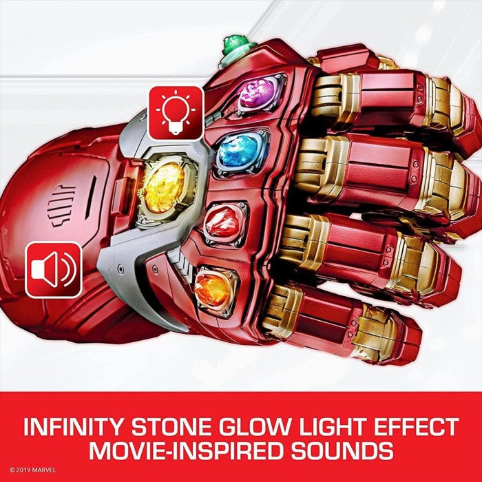 Hasbro E6253 Legends Series Endgame Power Gauntlet Articulated Fist