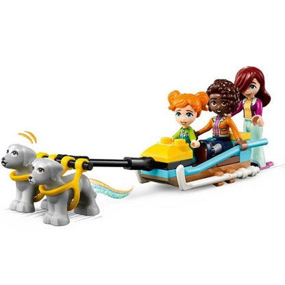 LEGO Friends 41760 Igloo Holiday Adventure