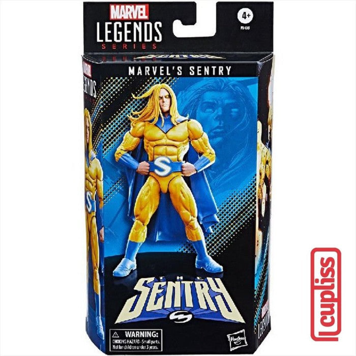 Hasbro Marvel Legends Series F3435 The Sentry Walgreens Figure