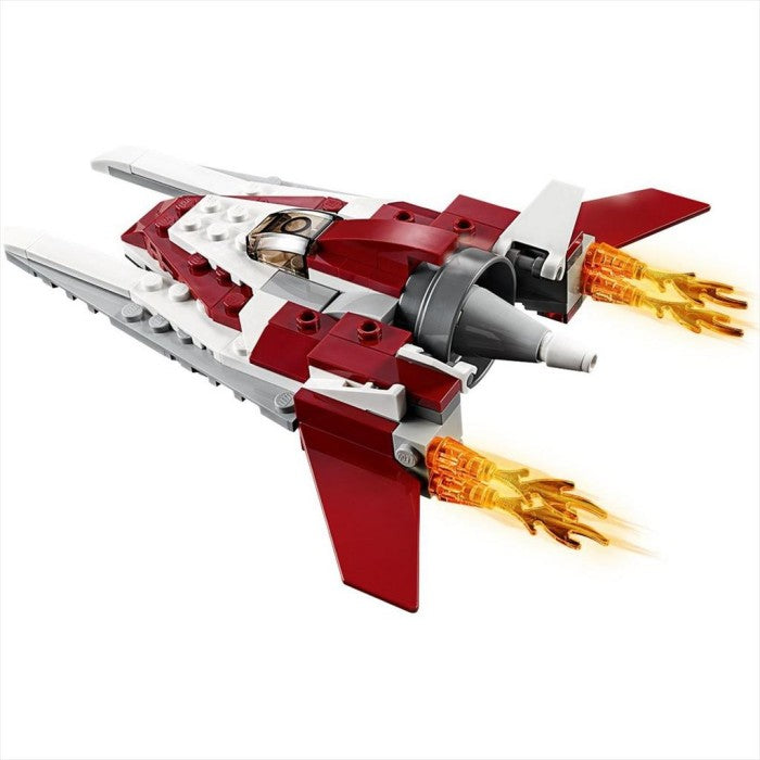 LEGO Creator 31086 Futuristic Flyer