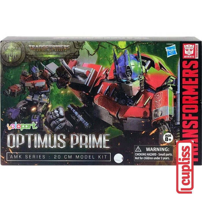 Yolopark Transformers Optimus Prime AMK Series Hasbro