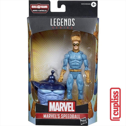 Hasbro Marvel Legends Series F4791 Marvel's Speedball Figure