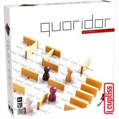 Quoridor Board Game Gigamic Original