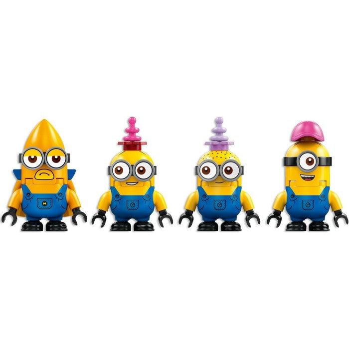 LEGO Minions 75581 Minion Music Party Bu